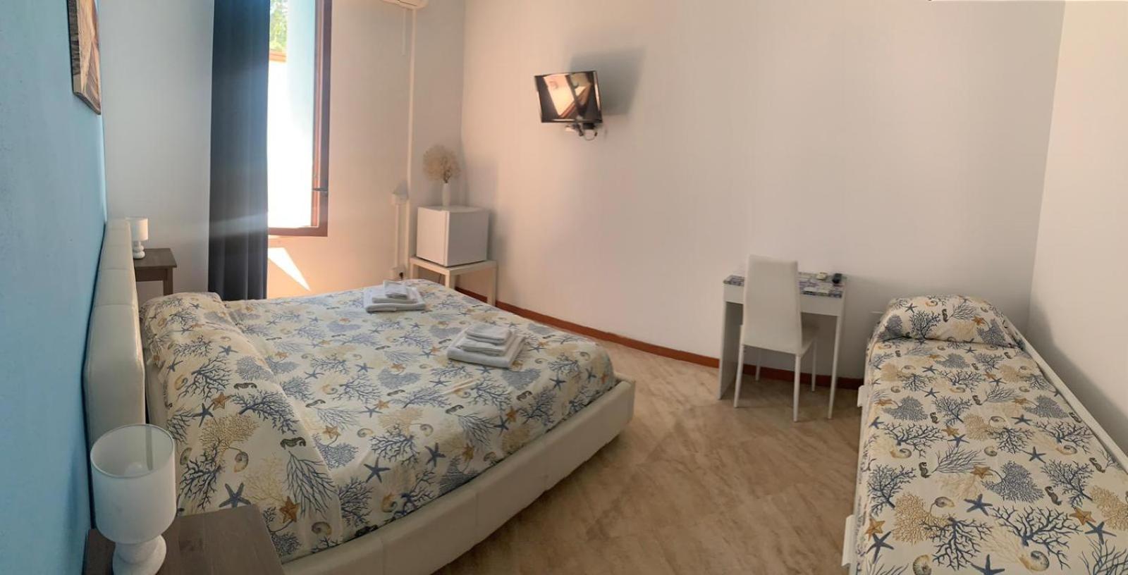 Borgo Marino Suite B&B เชฟาลู ภายนอก รูปภาพ