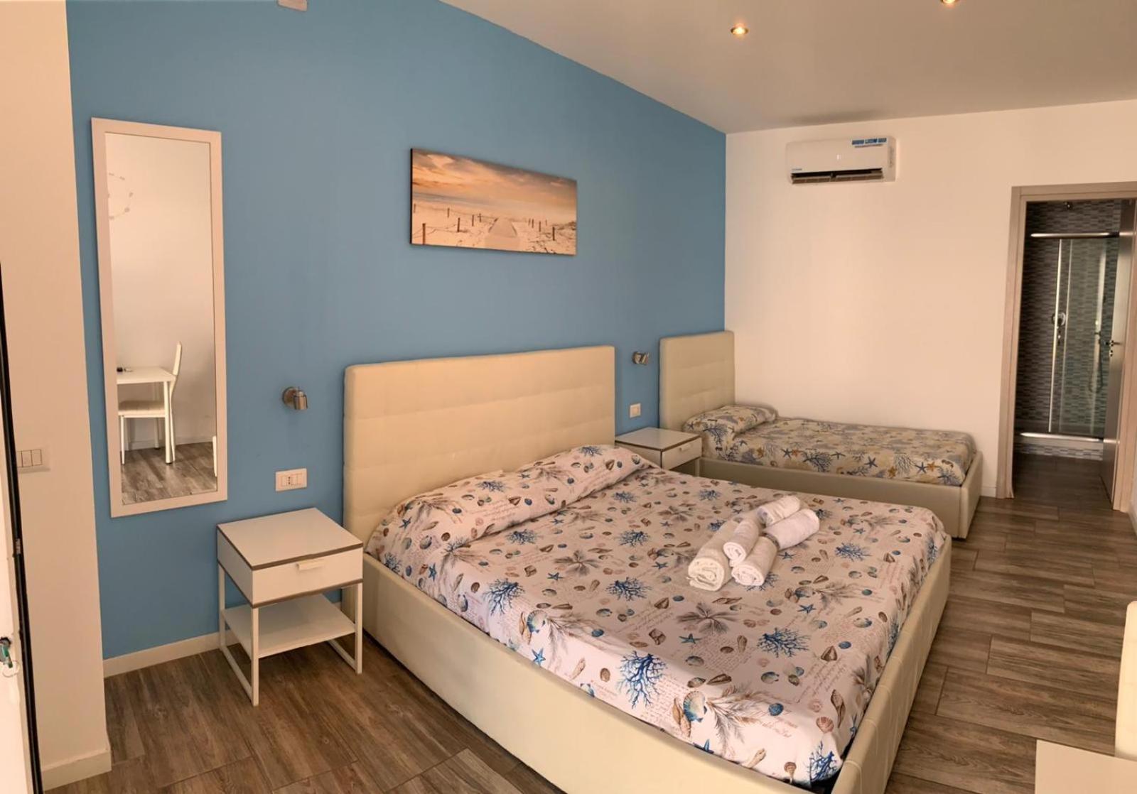Borgo Marino Suite B&B เชฟาลู ภายนอก รูปภาพ