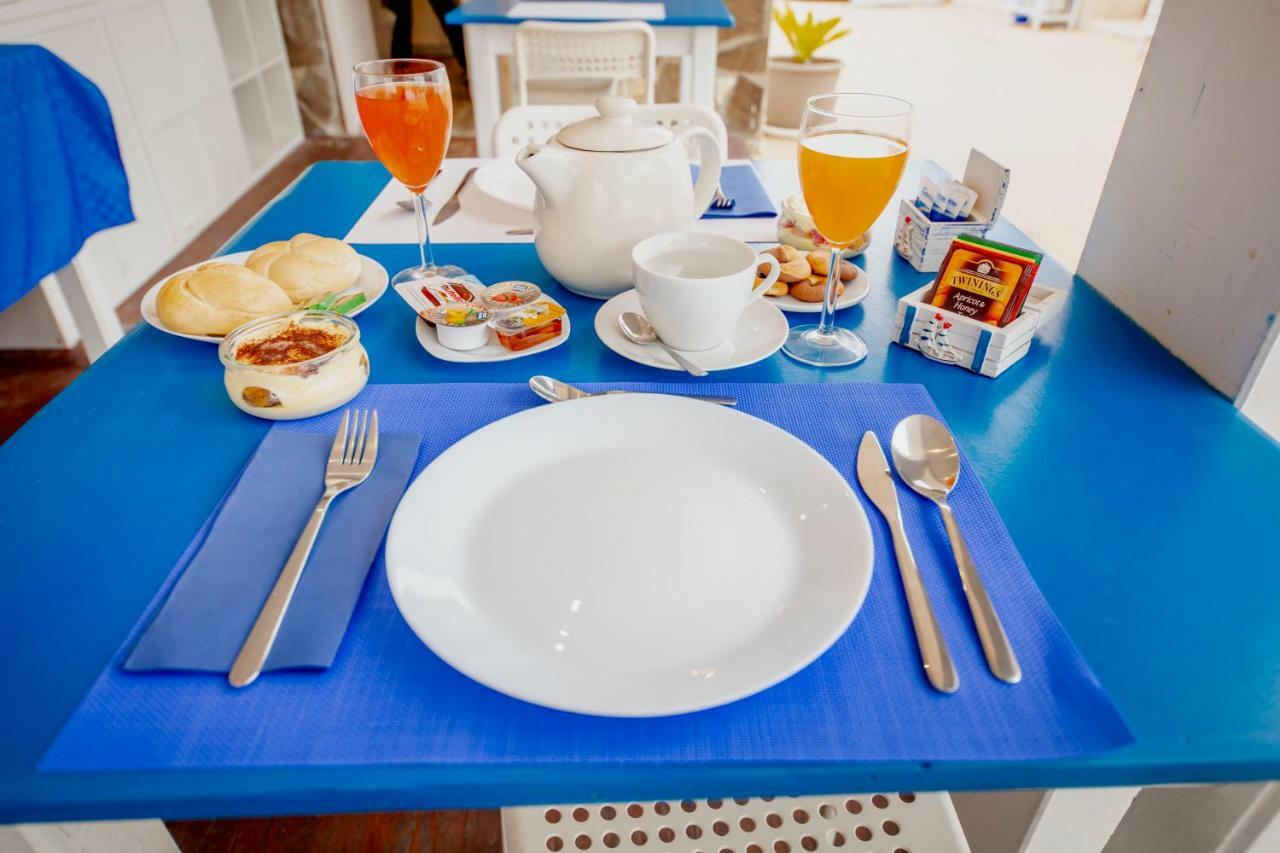 Borgo Marino Suite B&B เชฟาลู ภายนอก รูปภาพ