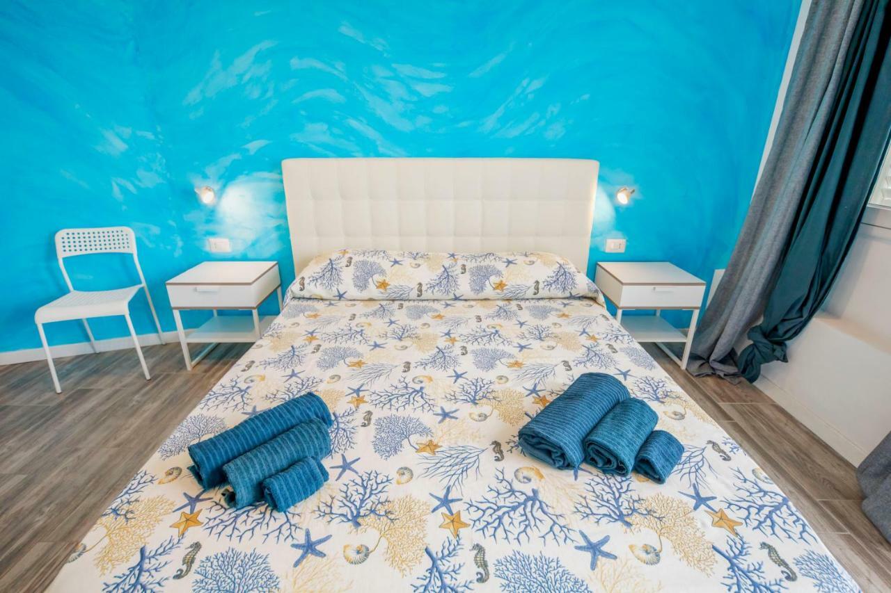 Borgo Marino Suite B&B เชฟาลู ภายนอก รูปภาพ