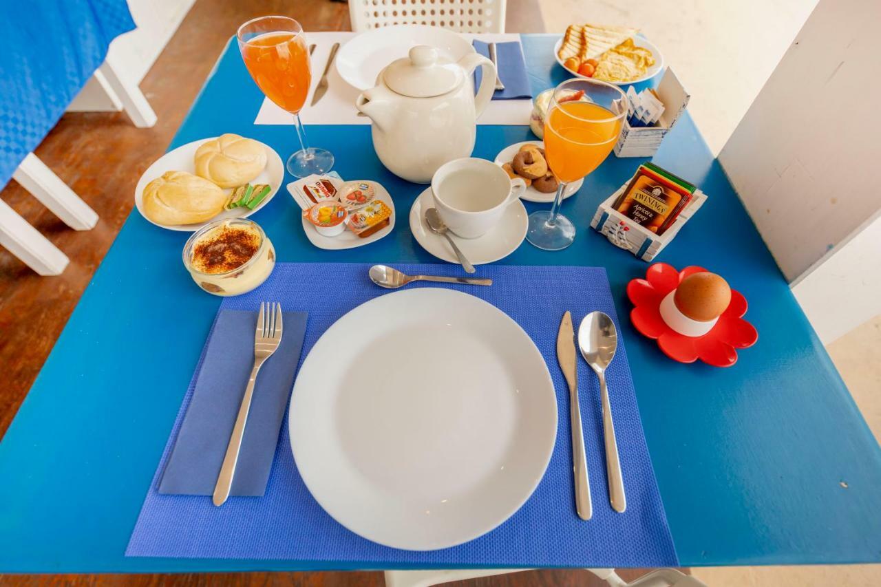 Borgo Marino Suite B&B เชฟาลู ภายนอก รูปภาพ