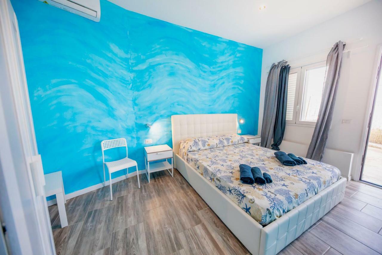 Borgo Marino Suite B&B เชฟาลู ภายนอก รูปภาพ