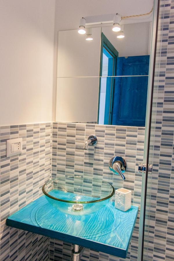 Borgo Marino Suite B&B เชฟาลู ภายนอก รูปภาพ