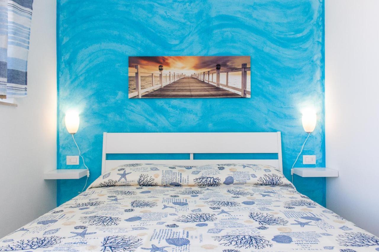 Borgo Marino Suite B&B เชฟาลู ภายนอก รูปภาพ