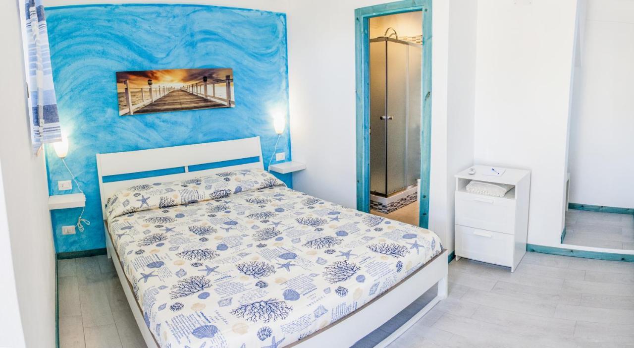 Borgo Marino Suite B&B เชฟาลู ภายนอก รูปภาพ